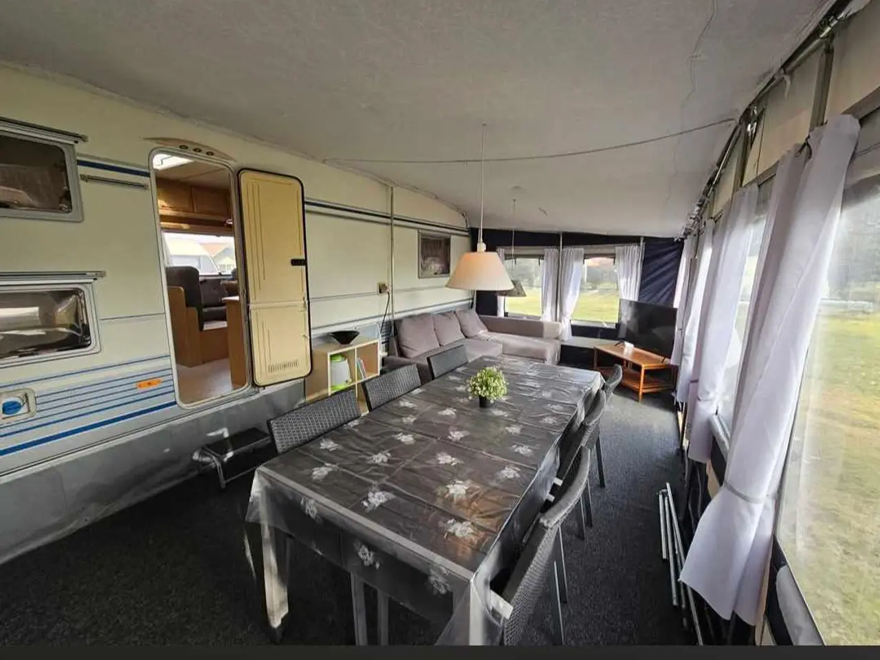 Billede 8 - Campingvogn udlejes