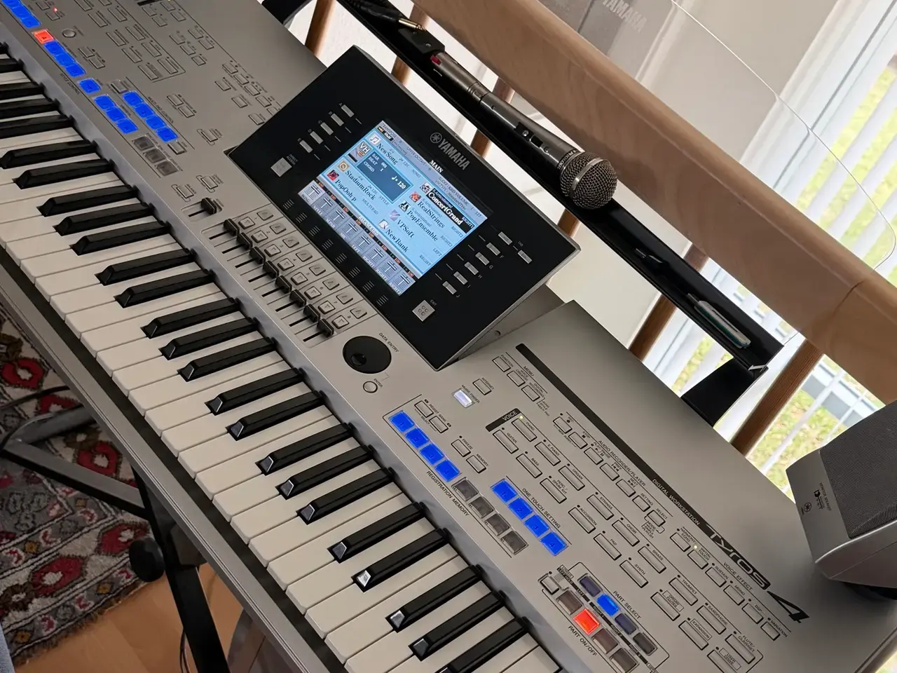 Billede 4 - BYTTES - Yamaha Tyros 4 flagskib inden for arrang