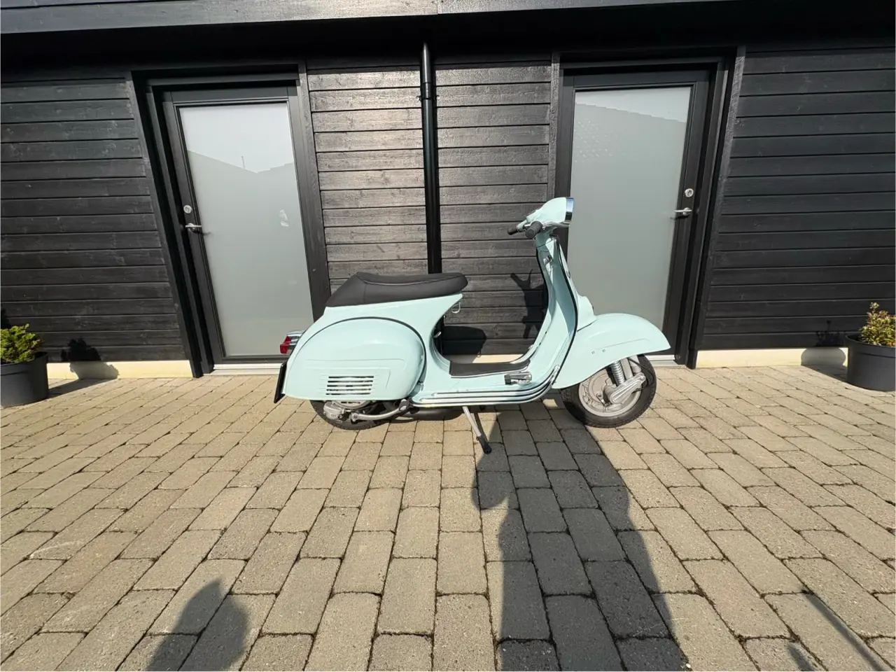 Billede 1 - Vespa 150 GL