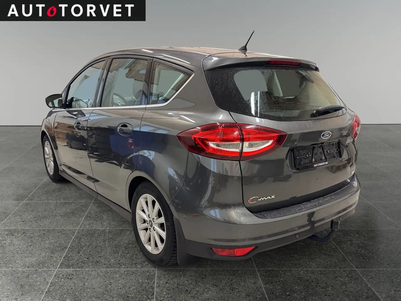 Billede 3 - Ford C-MAX 1,5 SCTi 150 Titanium