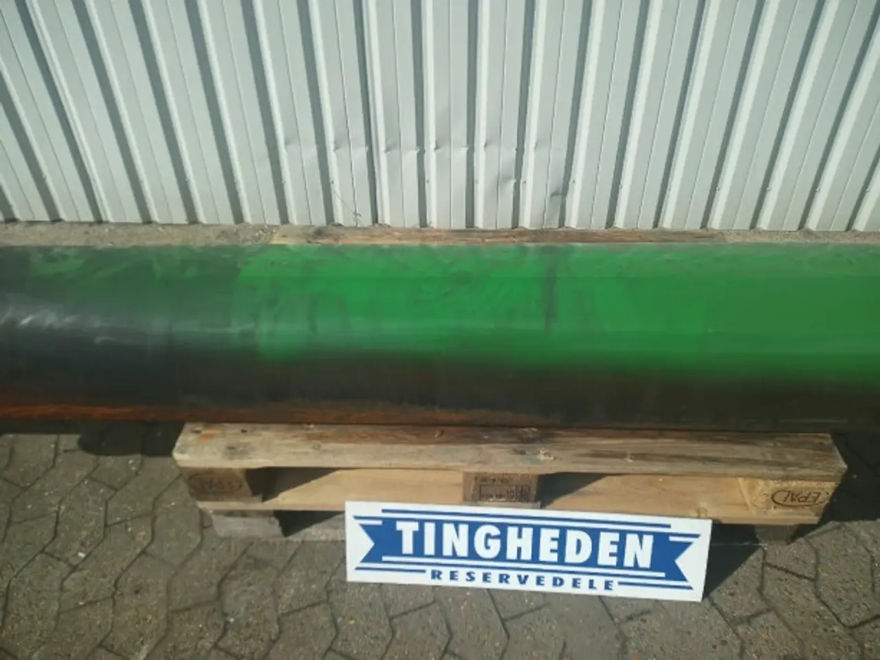 Billede 7 - John Deere 9680 WTS Tømmerør 17"