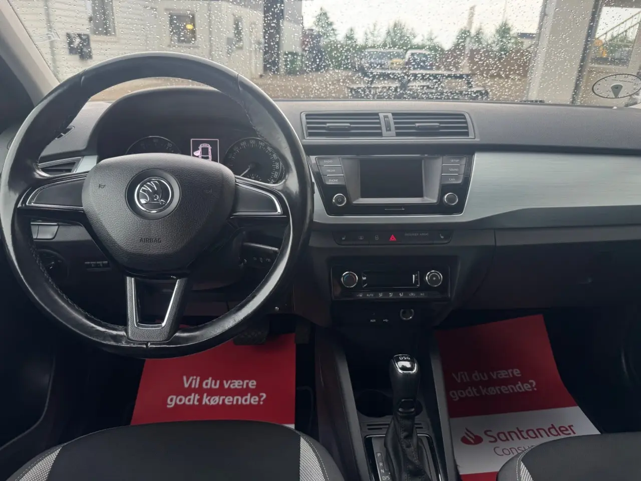 Billede 10 - Skoda Fabia 1,2 TSi 110 Ambition Combi DSG