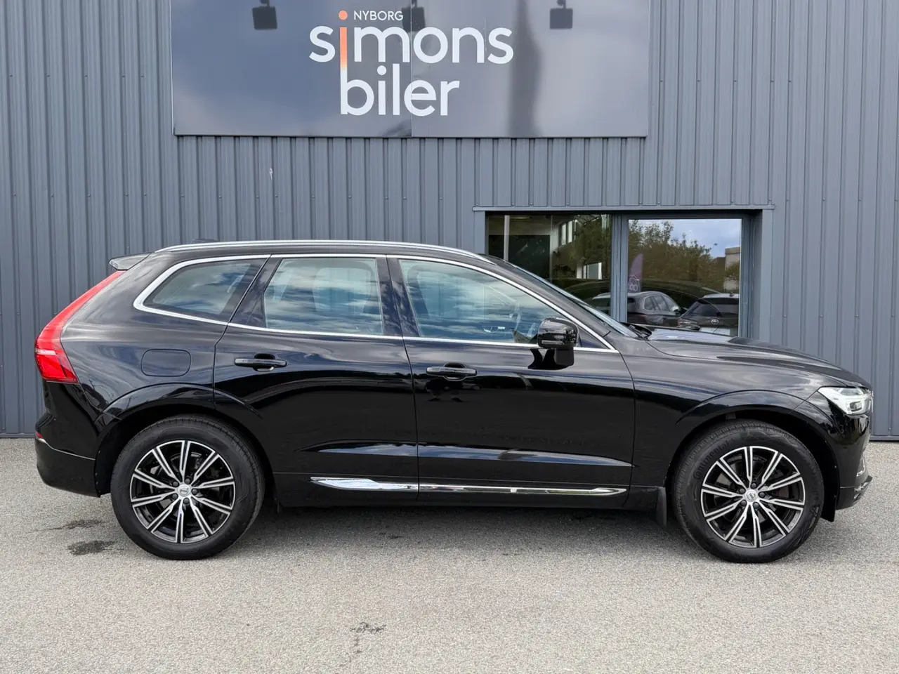 Billede 3 - Volvo XC60 2,0 D4 190 Inscription aut.