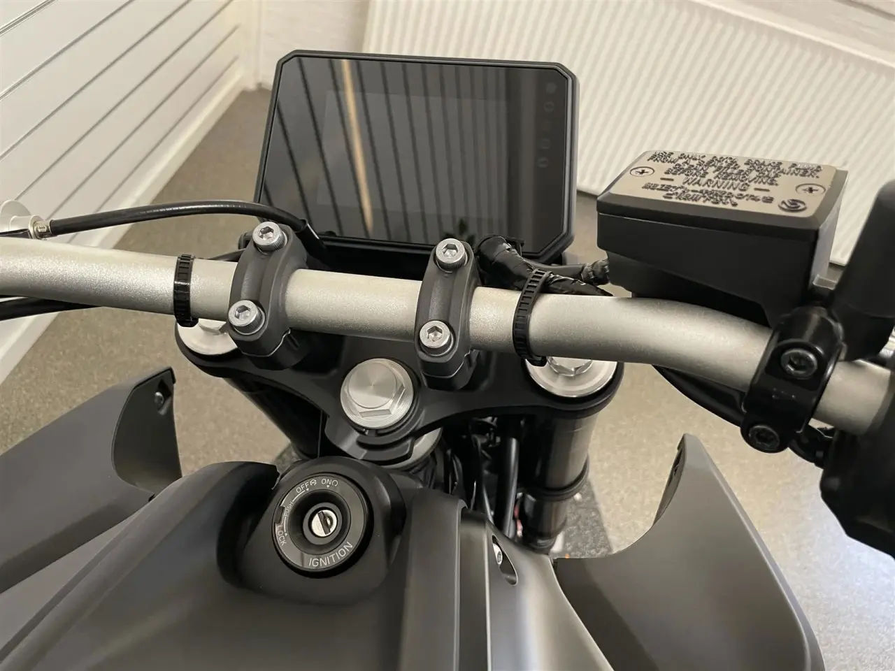 Billede 6 - Yamaha MT-07 Tech Black