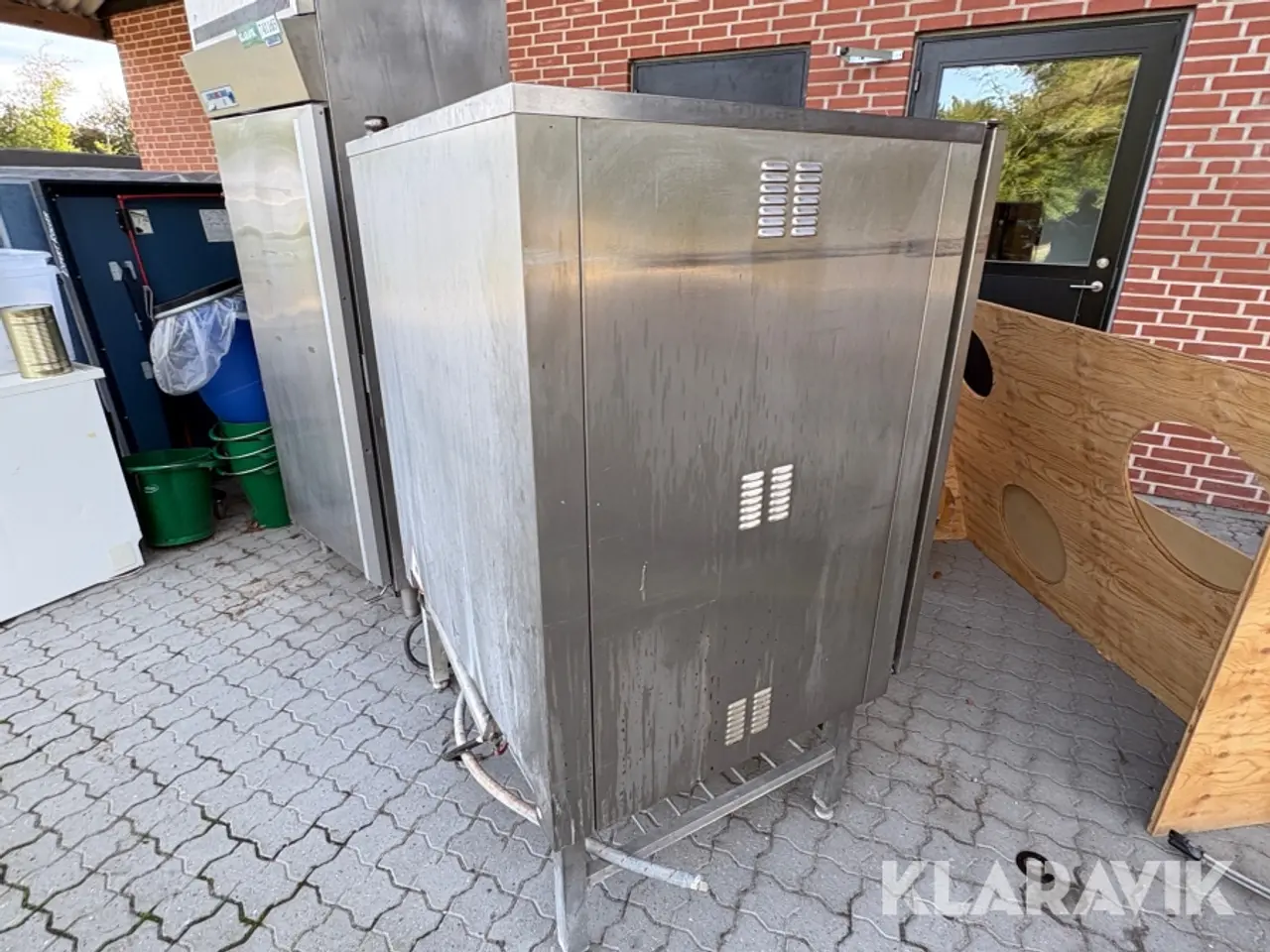 Billede 5 - Industriovn Conmatic Line 1 styk
