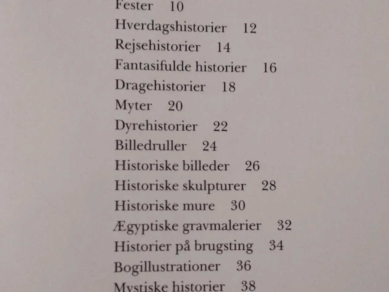 Billede 3 - Se på billedkunst - Historien. Af Helen Williams