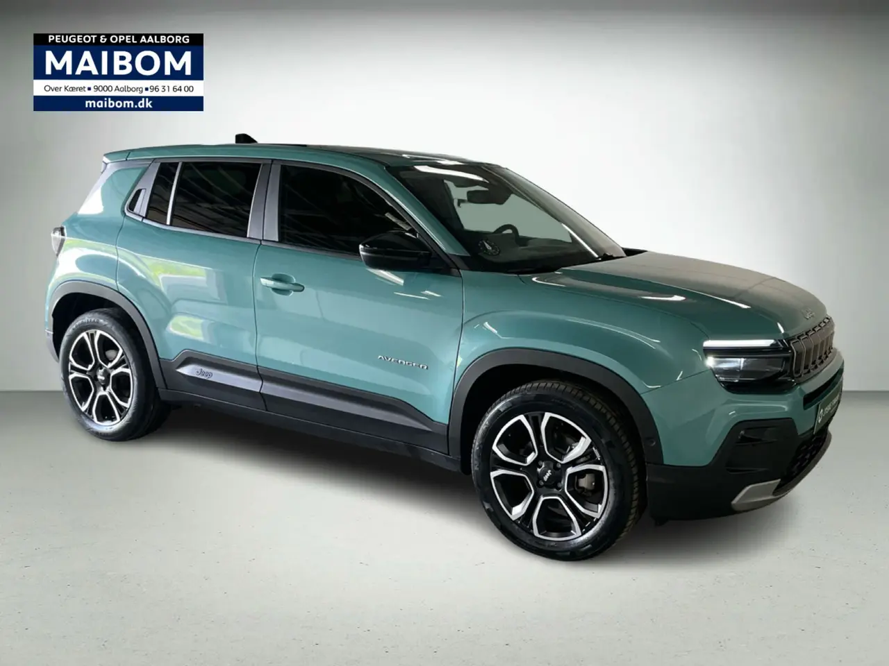 Billede 8 - Jeep Avenger 54 Summit
