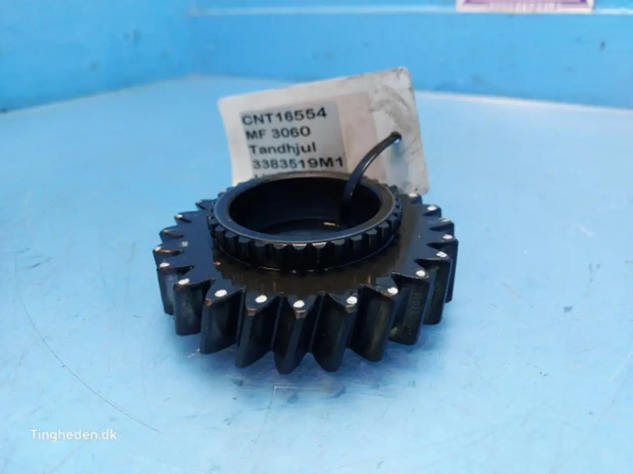 Billede 4 - Massey Ferguson 3060 Tandhjul 3383519M1