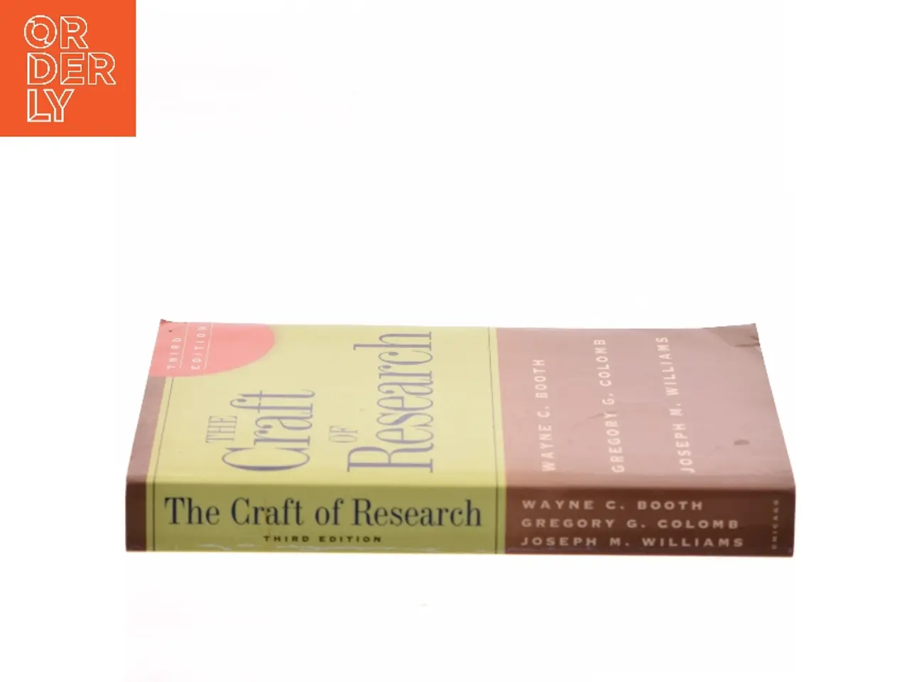 Billede 2 - The craft of research (Bog)