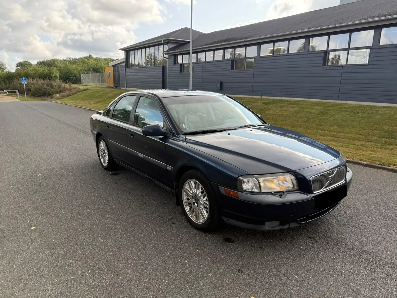 Billede 2 - Volvo S80 2,4 T 200 aut.