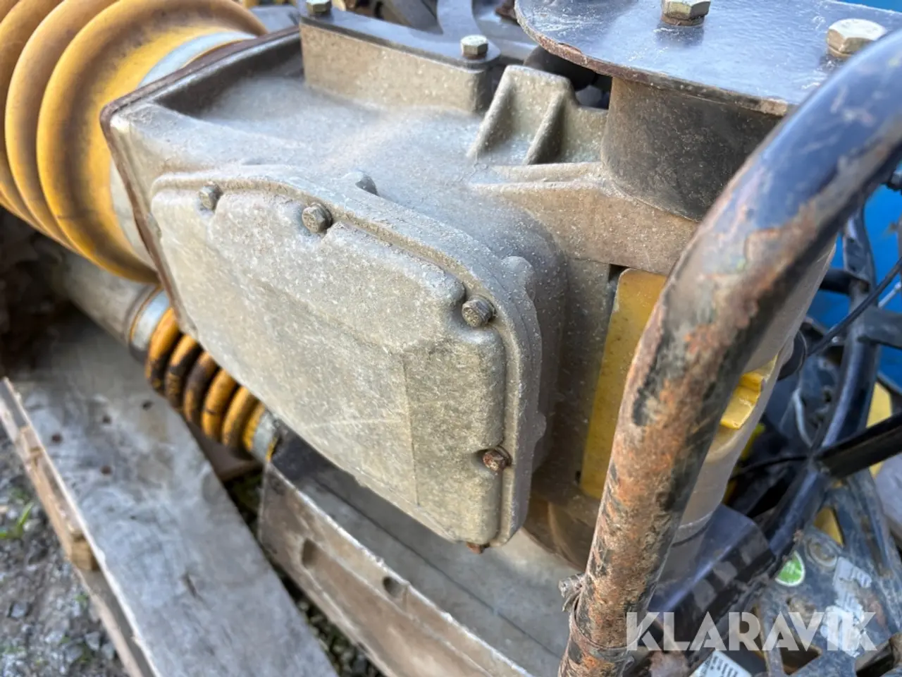 Billede 12 - Pladevibrator Bomag - 3 styks