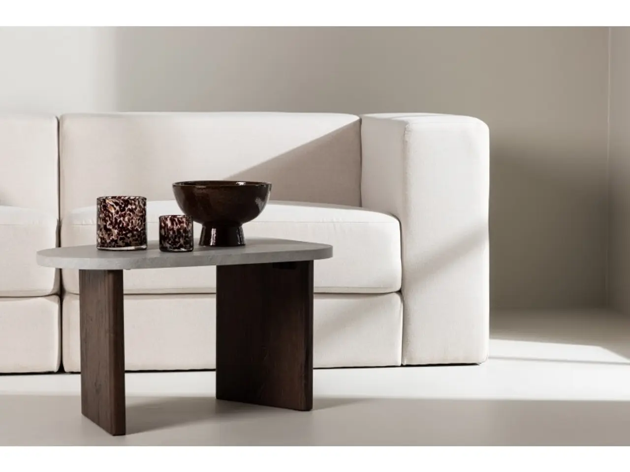 Billede 14 - Lumi 3 personers Sofa  - Hvid