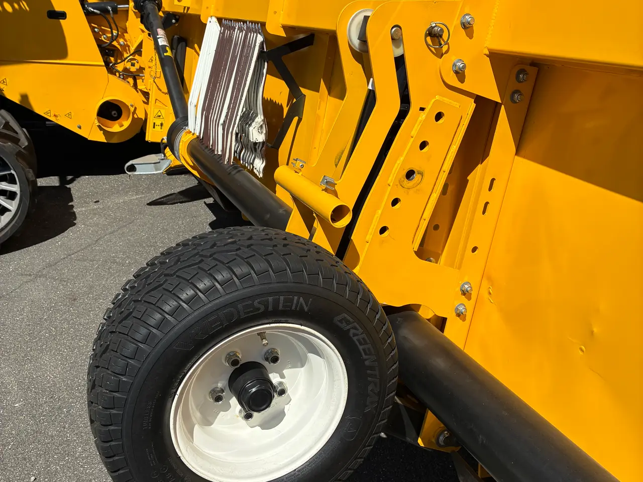 Billede 22 - New Holland CR9.90 ST5 Track