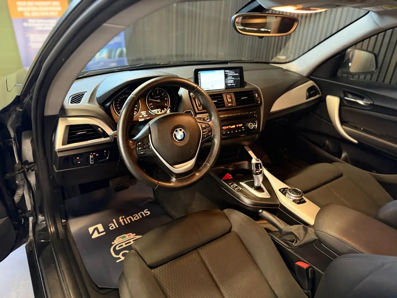 Billede 7 - BMW 120d 2,0 aut.