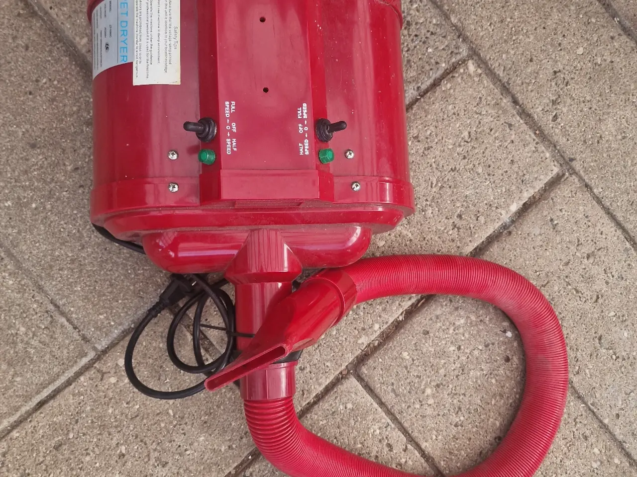 Billede 2 - Blower