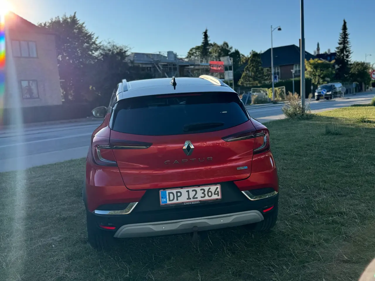 Billede 9 - Renault Captur E-Tech 160 Intens Plug-in Hybrid – 