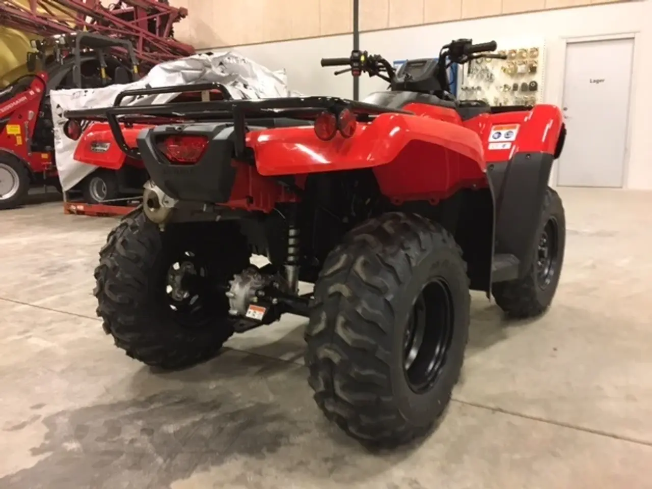 Billede 5 - Honda TRX 420 FE