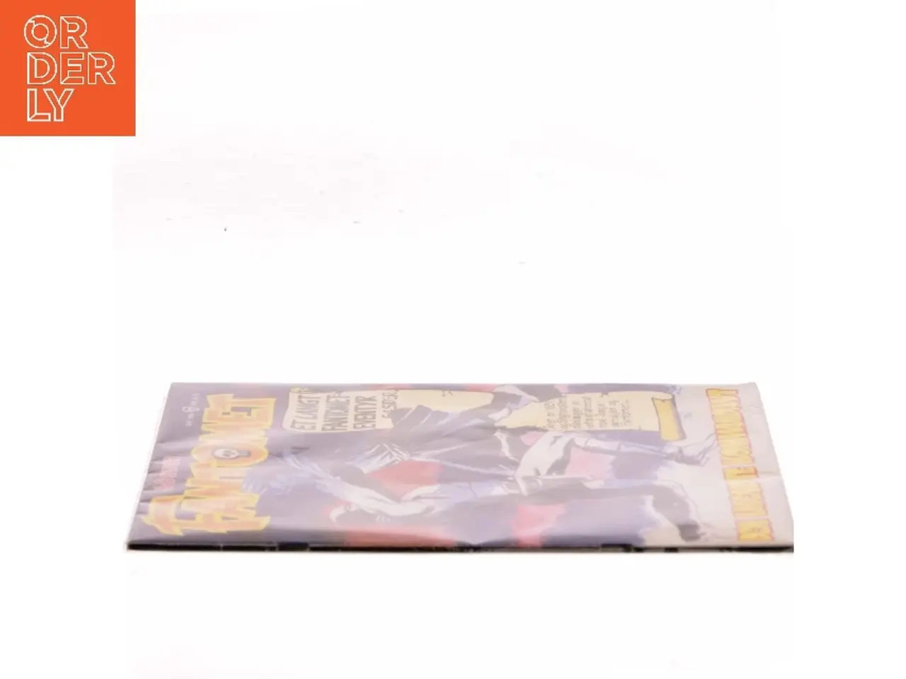 Billede 2 - Fantomet Nr. 184 af <Bogens forfattere< (Bog)