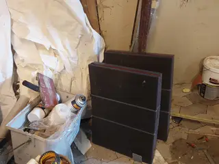 B&o højtalere 500 kr og 2 stk b&o blyant højtalere