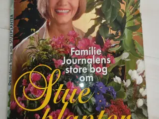 Den store bog om stueplanter