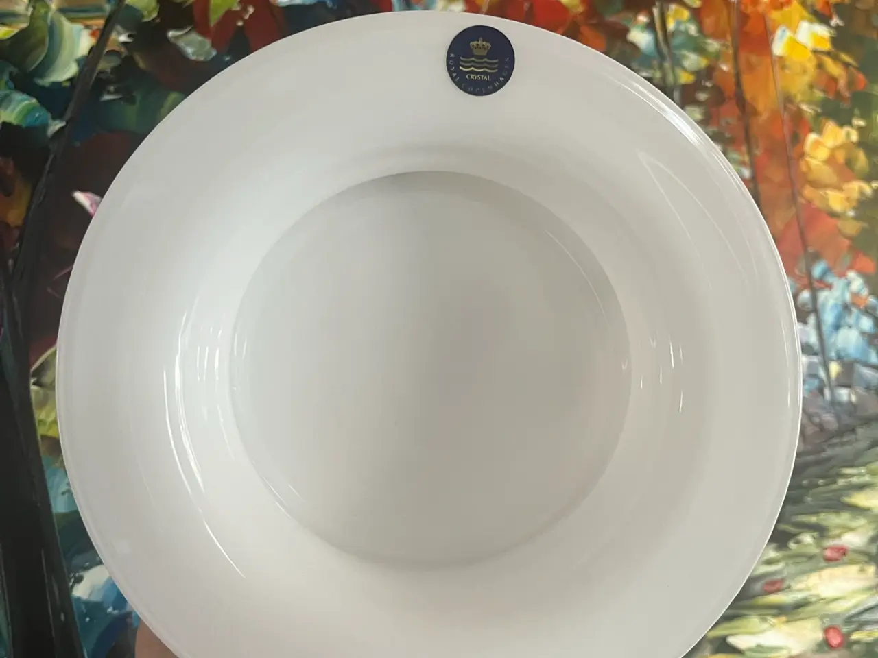 Billede 1 - Royal Copenhagen lille skål