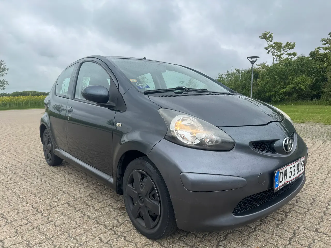 Billede 5 - Toyota Aygo 1,0 5d kun 460kr i afgift Årg2008