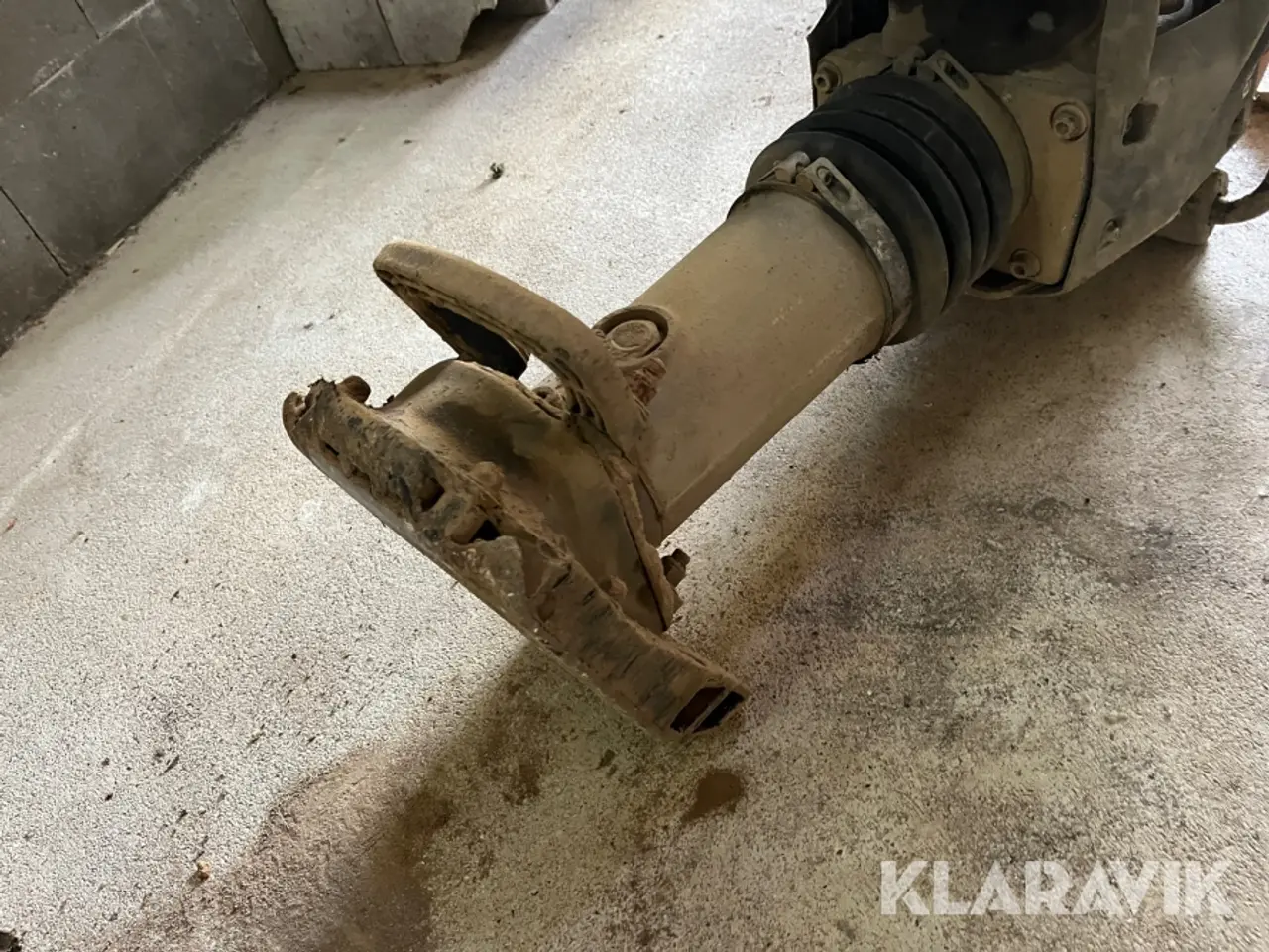 Billede 2 - Jordloppe Husqvarna LT 5005