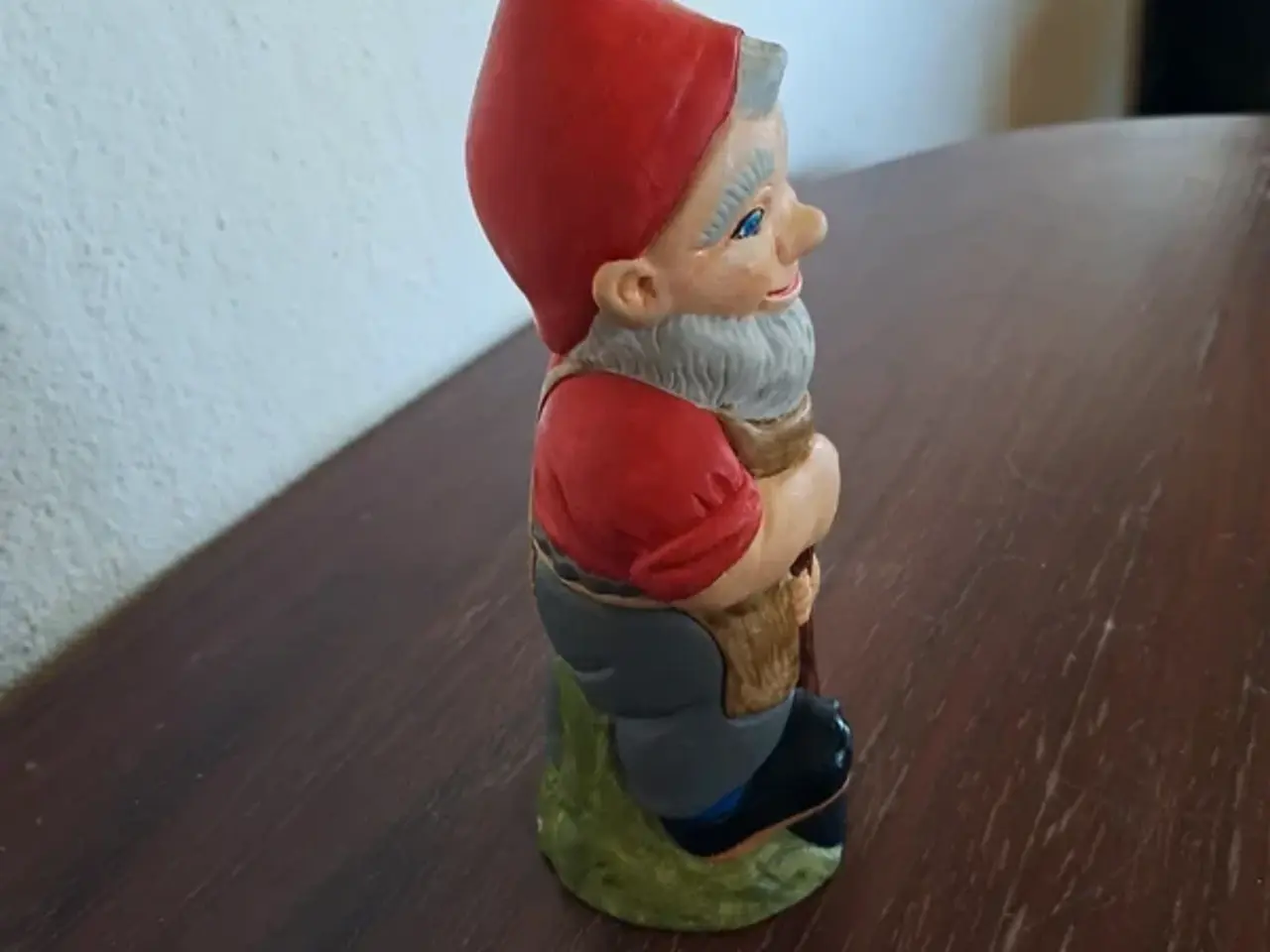 Billede 4 - Nisse med skovl