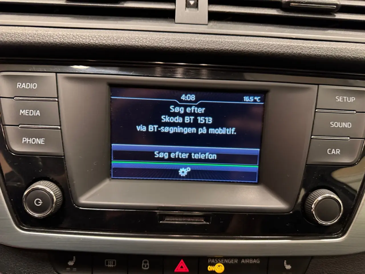 Billede 10 - Skoda Fabia 1,0 TSi 110 Ambition Combi
