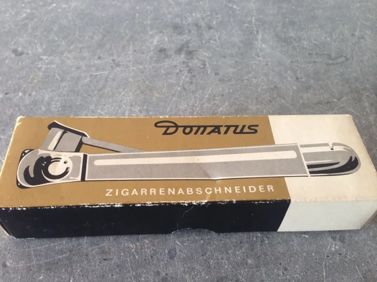 Billede 5 - Donatus Cigarklipper (vintage)