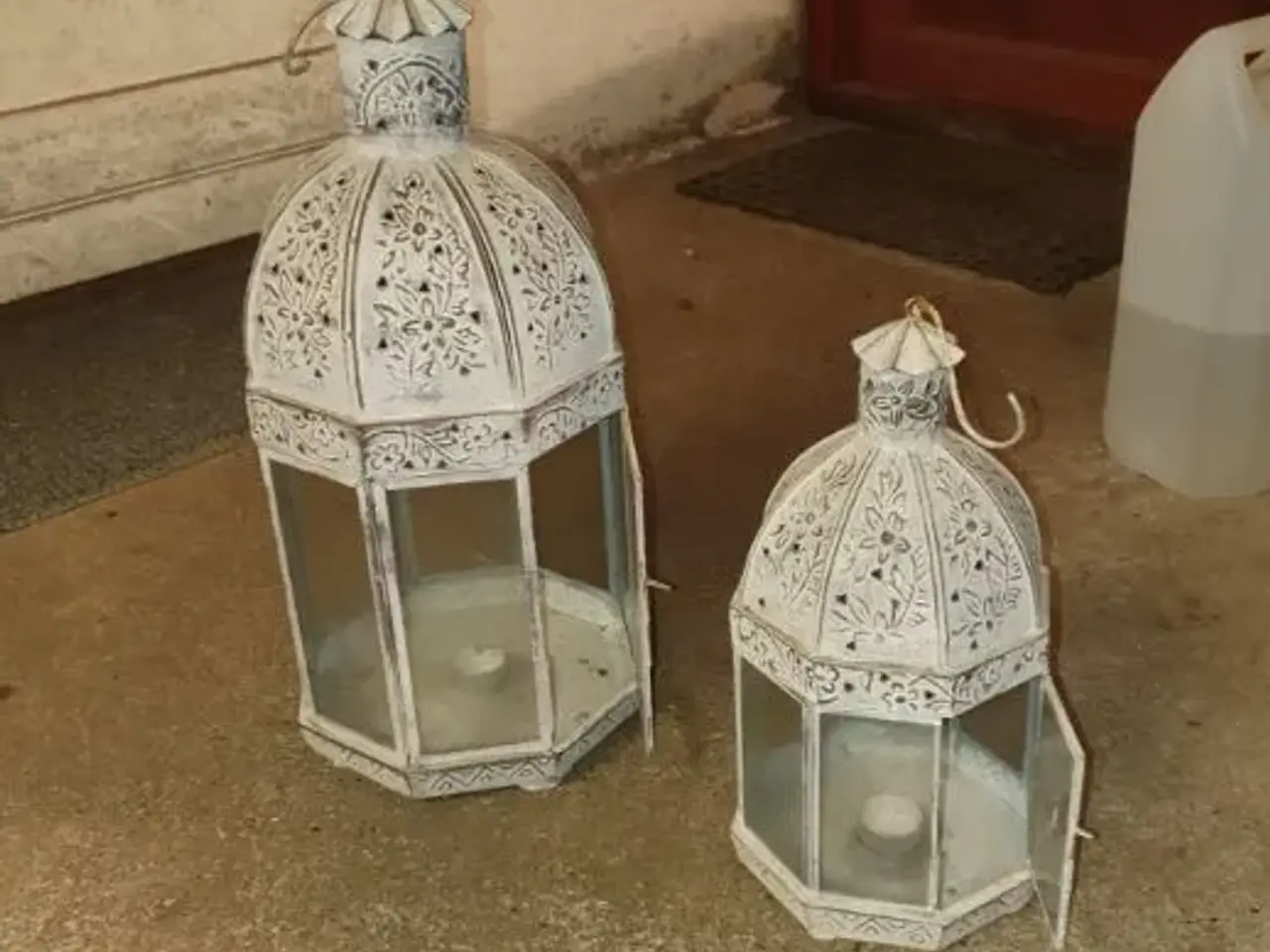 Billede 1 - Udendørslamper