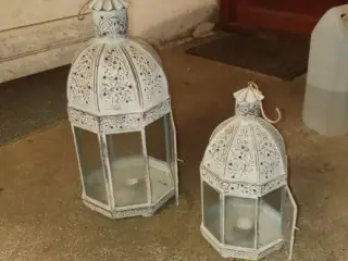 Udendørslamper