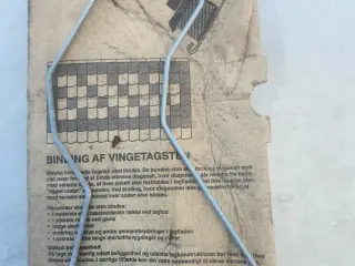 JP TAGSTENSBINDER 50 stk