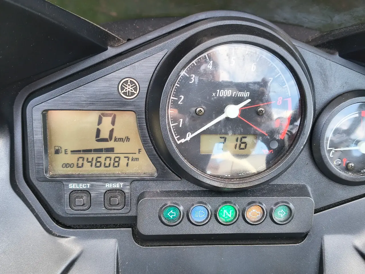 Billede 2 - Yamaha TDM 900