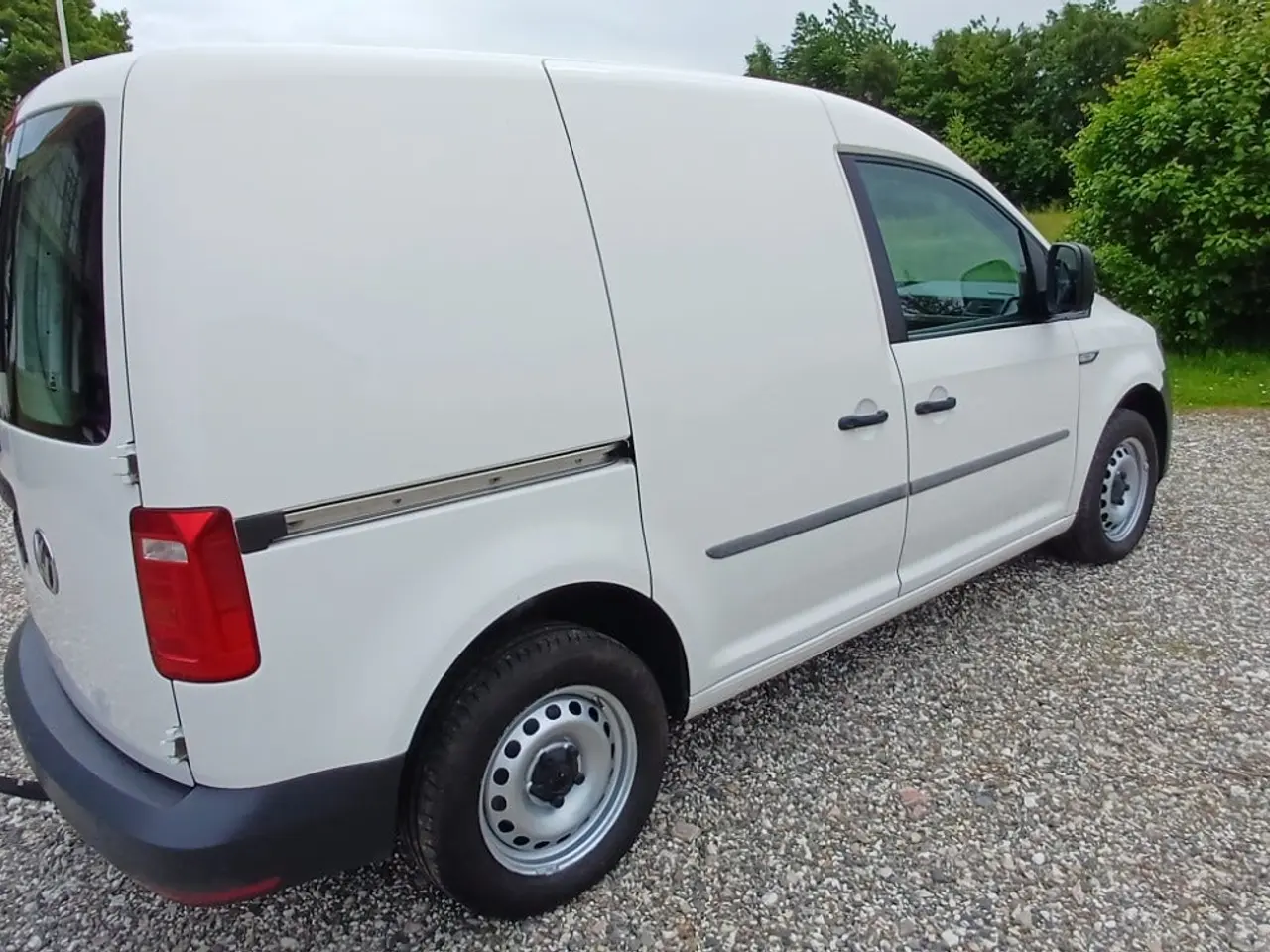 Billede 2 - VW Caddy 2,0 TDi 75 BMT Van