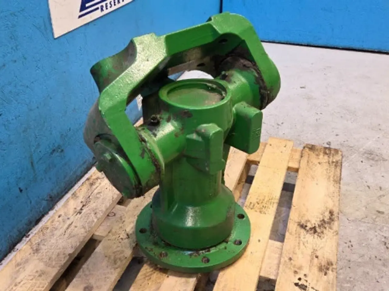 Billede 6 - John Deere S670 Spindel L. DE31067