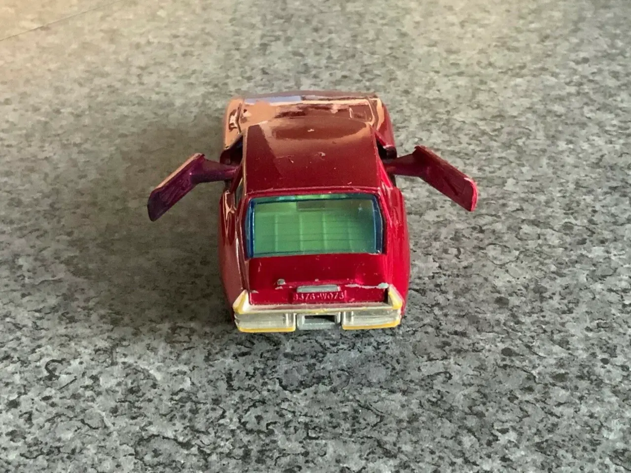 Billede 4 - Matchbox SpeedKings K-33 Citroen S.M.