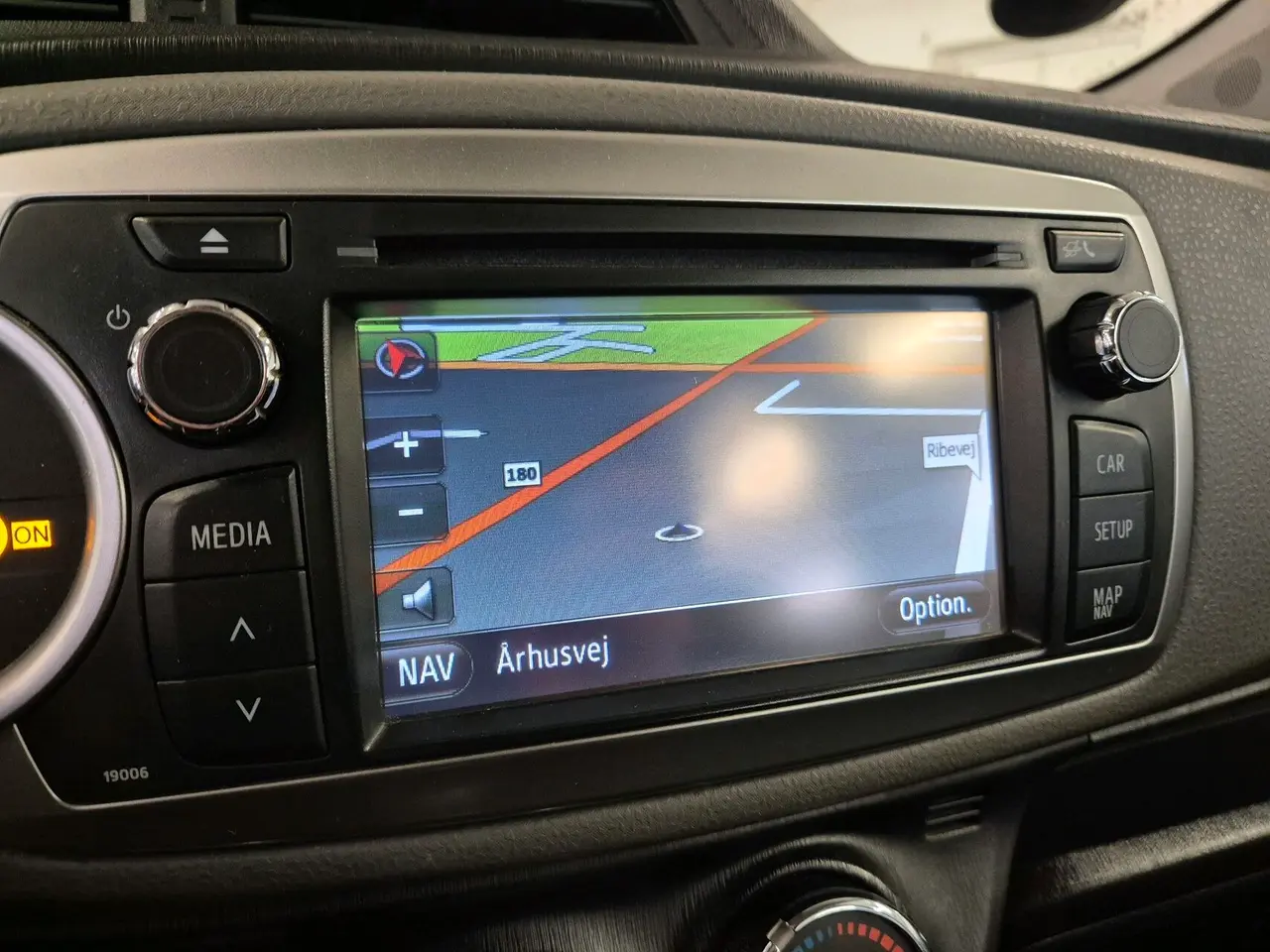 Billede 10 - Toyota Yaris 1,0 VVT-I T2 Touch Air 69HK 5d
