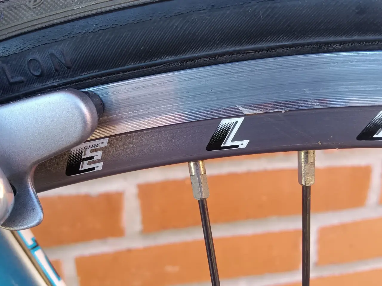 Billede 9 - TREK (SLR) SUPER LIGHT RACING