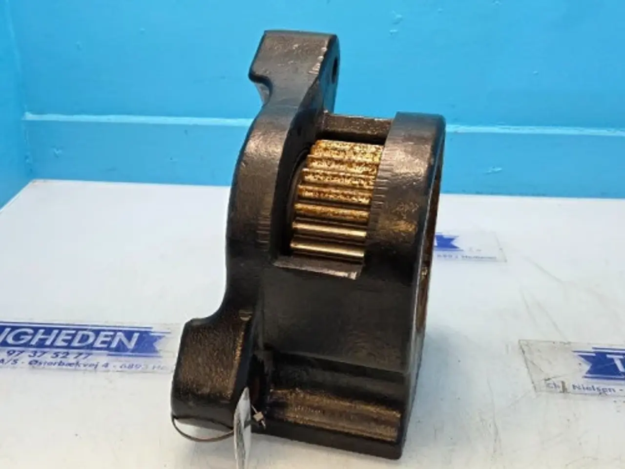 Billede 6 - New Holland T8.320 Hus 84531460