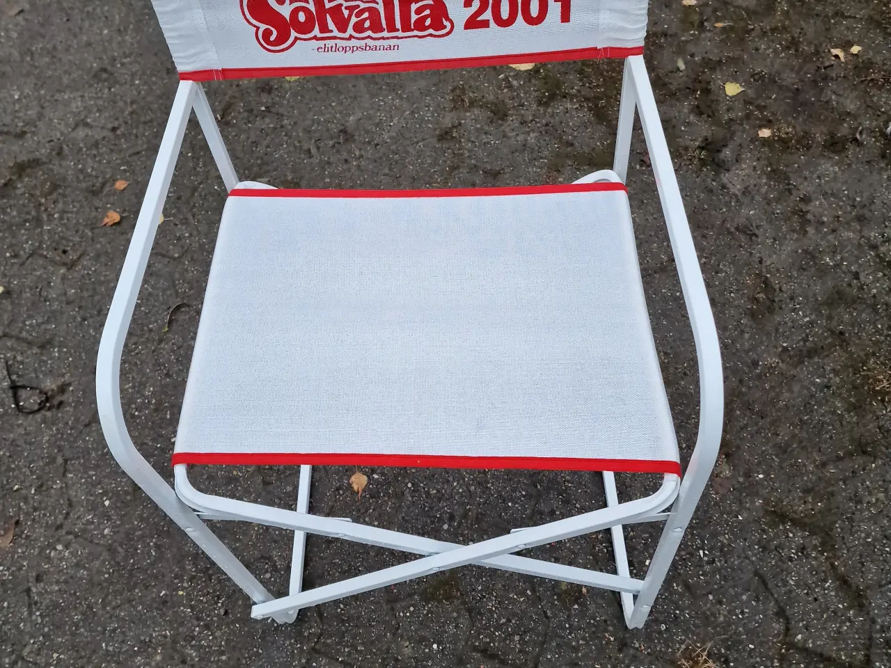 Billede 2 - Klapstol SOLVALLA