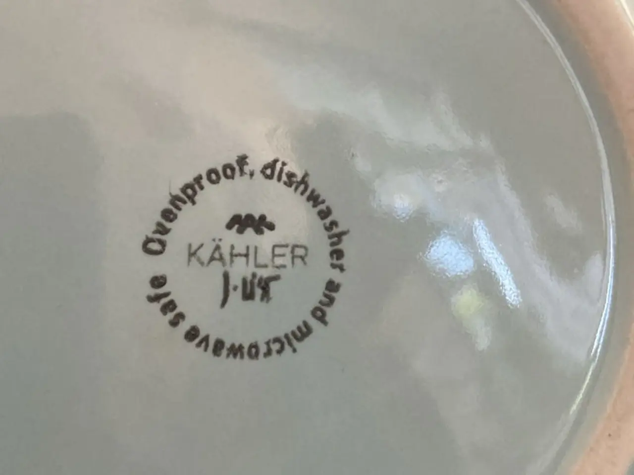 Billede 5 - Kähler vase