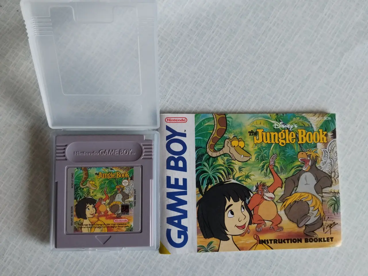 Billede 1 - The jungle book - SCN