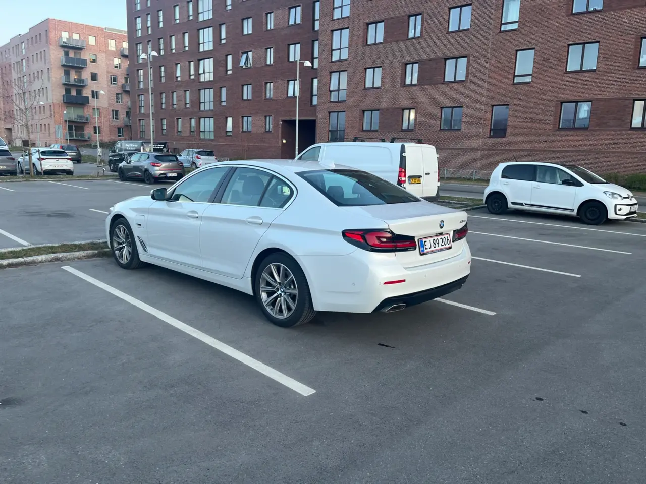 Billede 7 - BMW 530e 2,0 Sport Line aut.