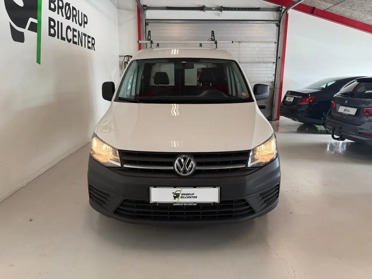 Billede 2 - VW Caddy 2,0 TDi 102 BMT Van