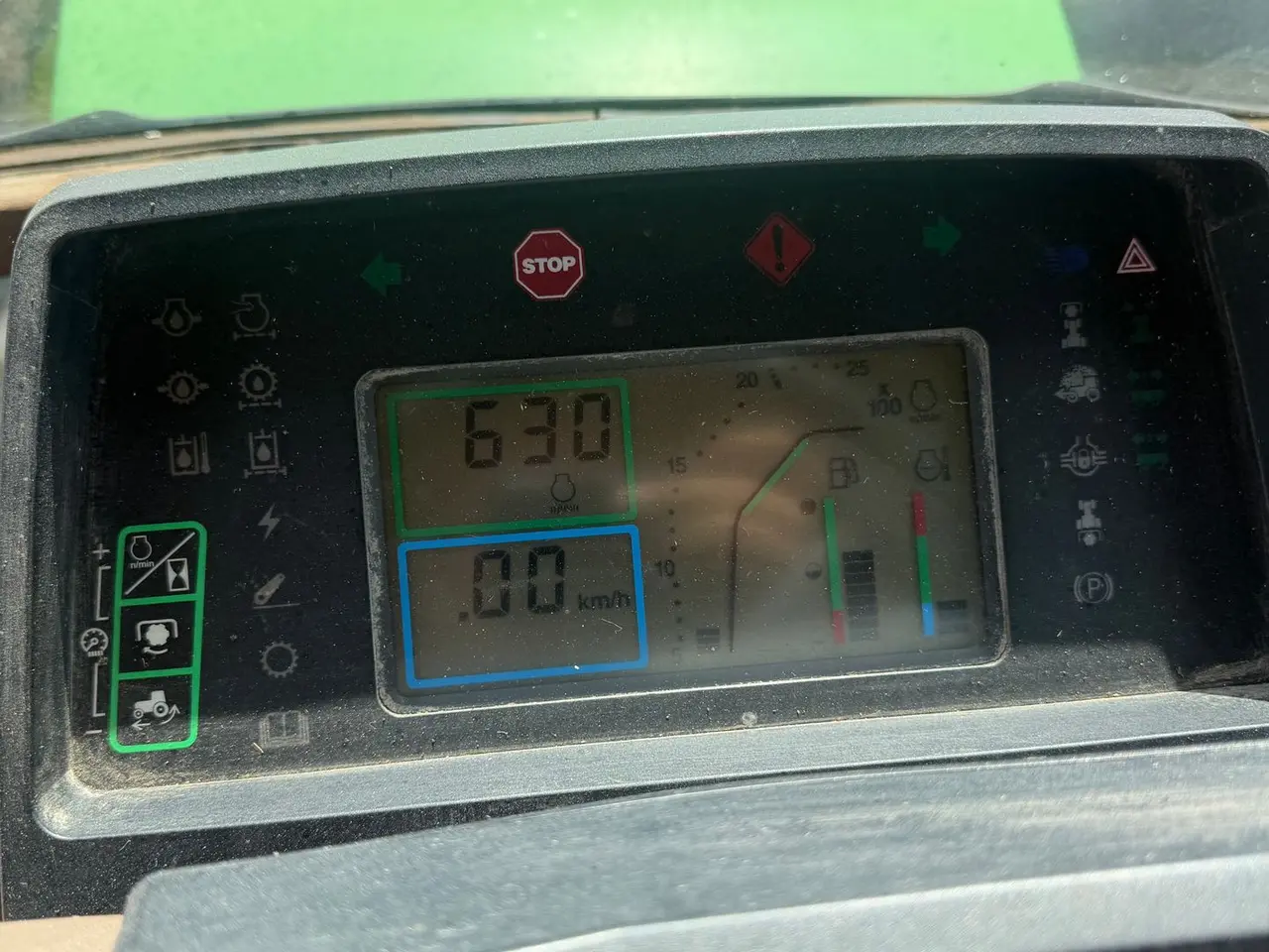 Billede 16 - John Deere 7710 God gammel traktor, kører bedre end mange af de nye