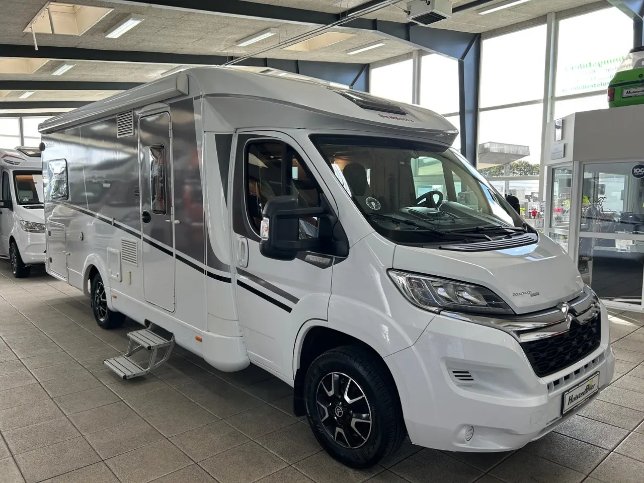 Billede 1 - Dethleffs Advantage Edition 2,0 T 7051
