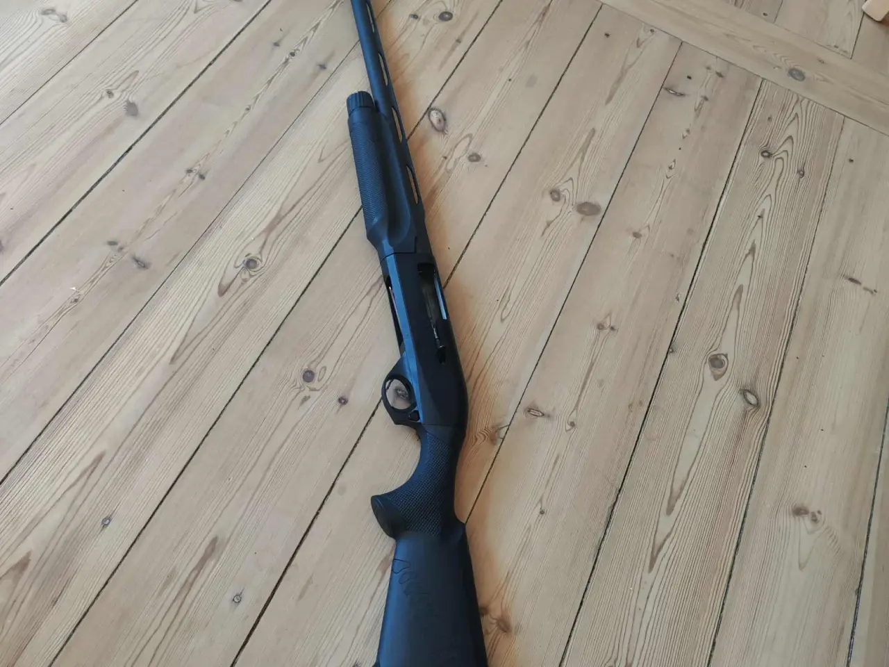 Billede 3 - Benelli m2, gen 2 LINKS 12/76