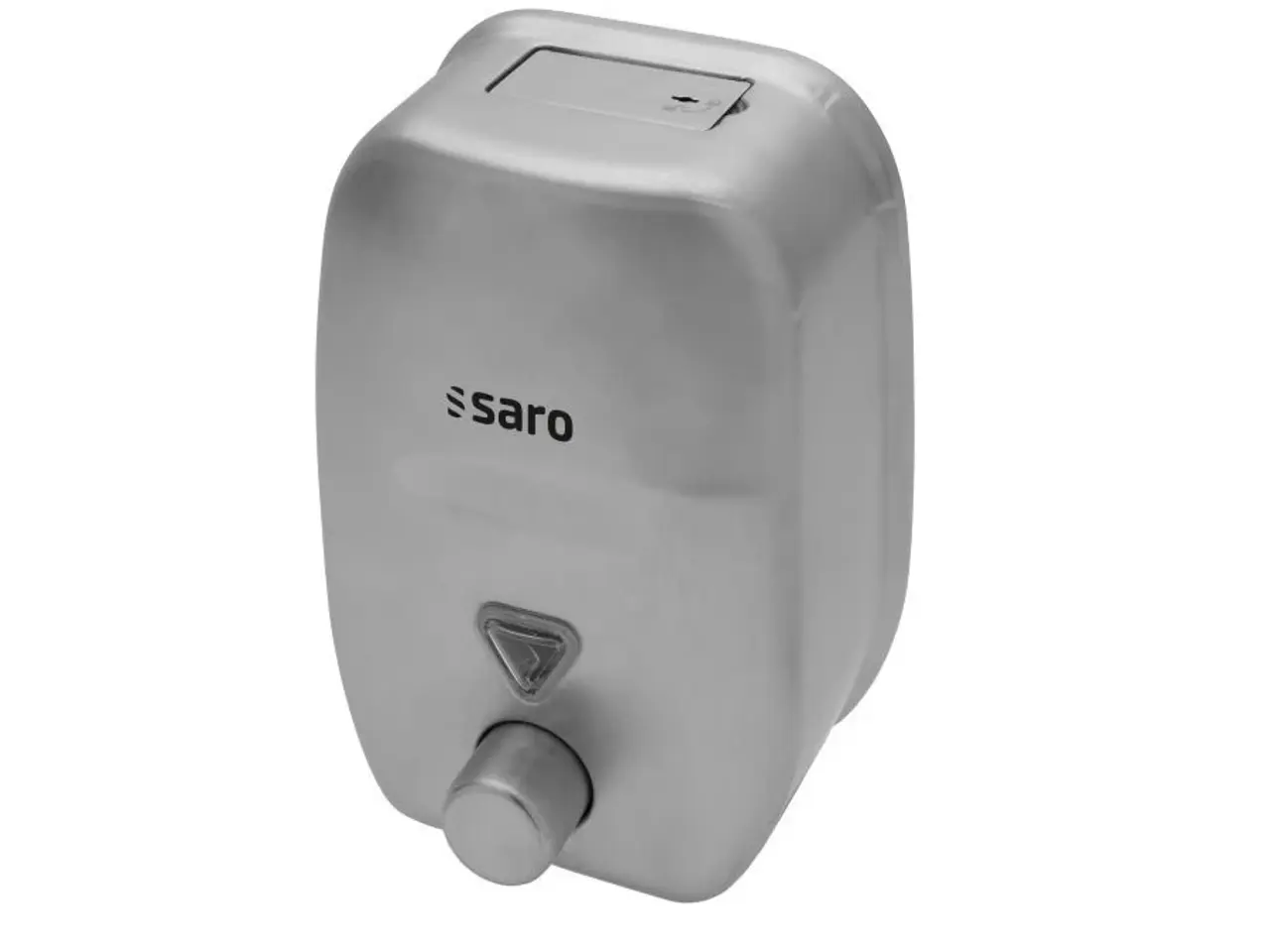 Billede 1 - Sæbedispenser SPM – Rustfrit Stål