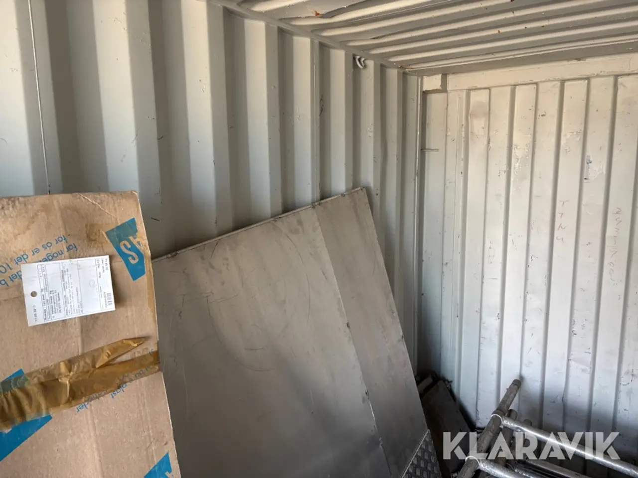 Billede 9 - Container 20-fods